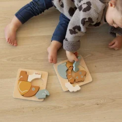 Trois Kilos Sept                    Puzzles x2    Multicolore