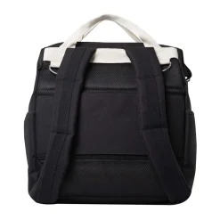 Trois Kilos Sept                    Sac à dos à Langer    Noir