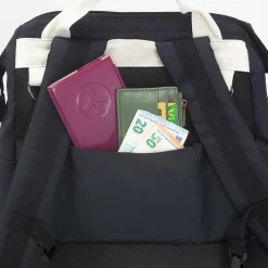 Trois Kilos Sept                    Sac à dos à Langer    Noir