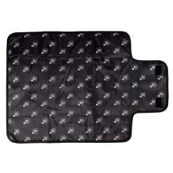 Trois Kilos Sept                    Sac à dos à Langer    Noir