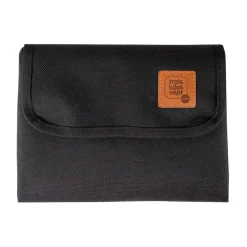Trois Kilos Sept                    Sac à langer à Bandoulière    Noir