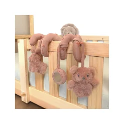 Trois Kilos Sept Spirale d'activité Hop Terre De Sienne 34 cm