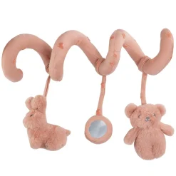 Trois Kilos Sept                    Spirale d'activité Hop    Terre De Sienne            34 cm