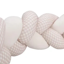 Trois Kilos Sept Tresse décorative Ecru 200 cm