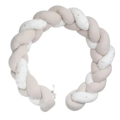 Trois Kilos Sept                    Tresse décorative Tam Tam    Sable / Caramel            200 cm