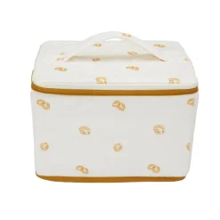 Trois Kilos Sept Vanity case Diplododo Écru
