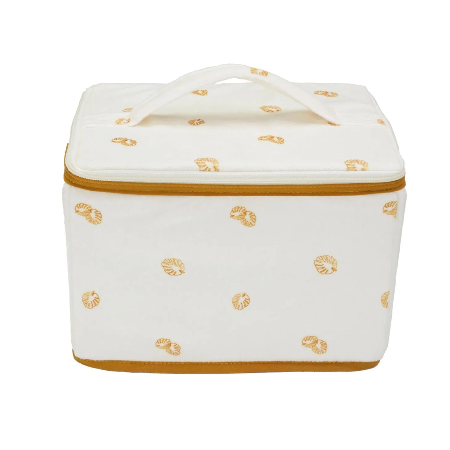 Trois Kilos Sept Vanity case Diplododo Écru