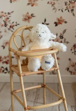 Trois Kilos Sept Veilleuse wooly Blanc