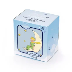 Trousselier Boîte à musique Cube Phosphorescent Le Petit Prince Et Mouton