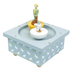 Trousselier Boîte à musique magnétique Le Petit Prince