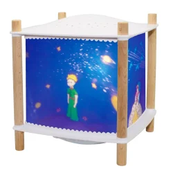 Trousselier                    Lanterne Revolution 2.0 Bluetooth    Le Petit Prince