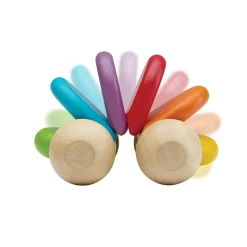 Trousselier                    La voiture de bébé Arc en Ciel    Multicolore