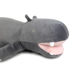 Trousselier                    Peluche Nemu Nemu    Hippo gris            L