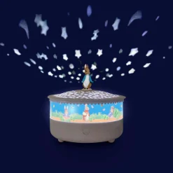 Trousselier Projecteur d'étoiles Pierre Lapin
