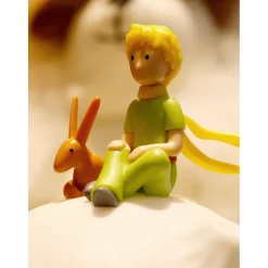 Trousselier                    Veilleuse tactile Petit Prince    Blanc