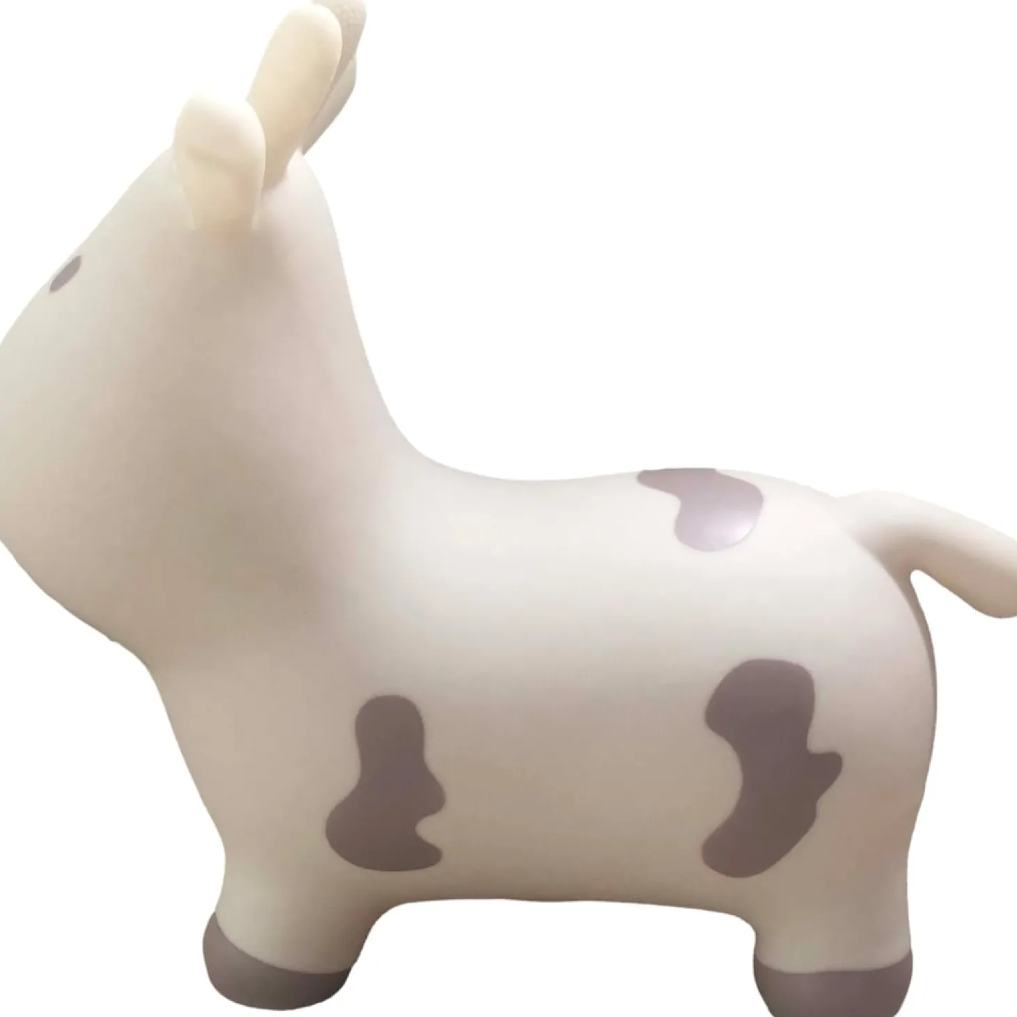Tryco Animal Sauteur Vache Skippy beige