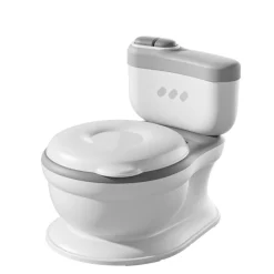Tryco                    Pot mini toilette    gris