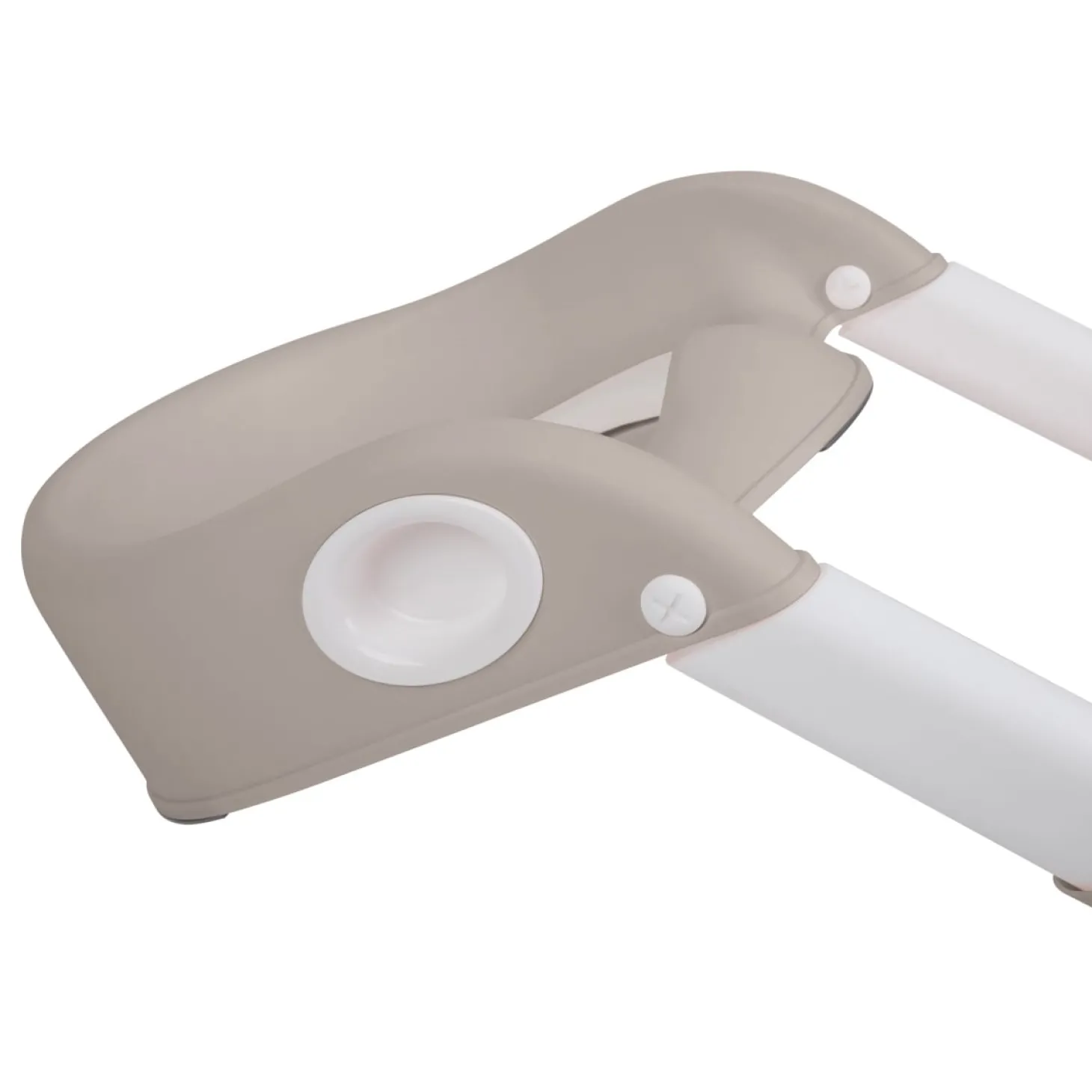Tryco Réducteur de toilette Nougat