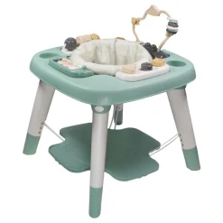 Tryco                    Table d'activité 3 en 1    vert sauge