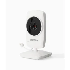 Twistshake Babyphone Lite et caméra Noir/blanc