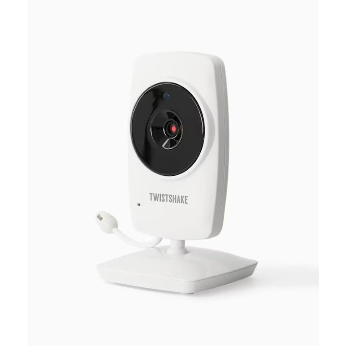 Twistshake Babyphone Lite et caméra Noir/blanc