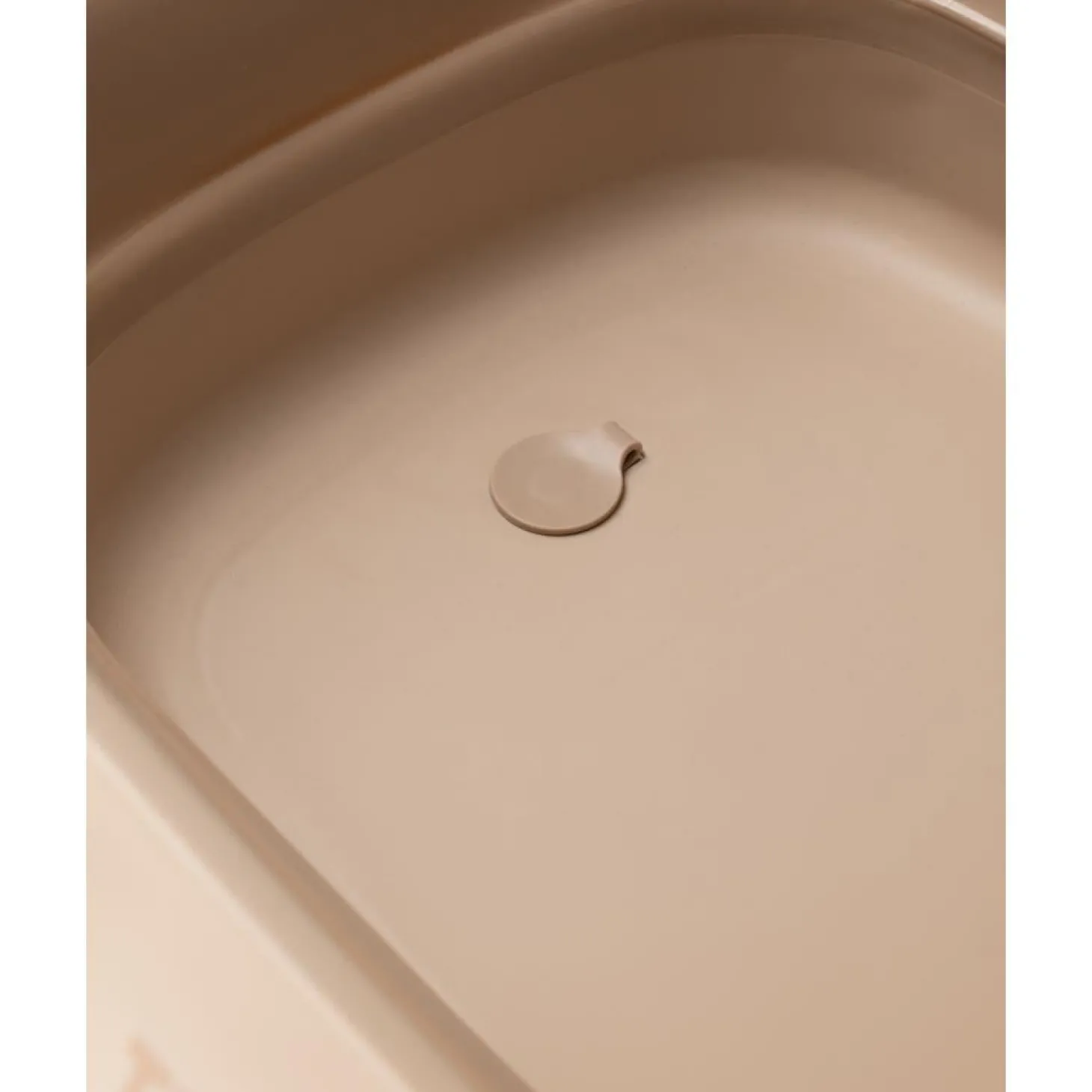 Twistshake Kit de bain luxueux V2 Mocha