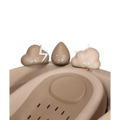 Twistshake Kit de bain luxueux V2 Mocha
