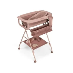 Twistshake Kit de bain luxueux V2 rose délavé