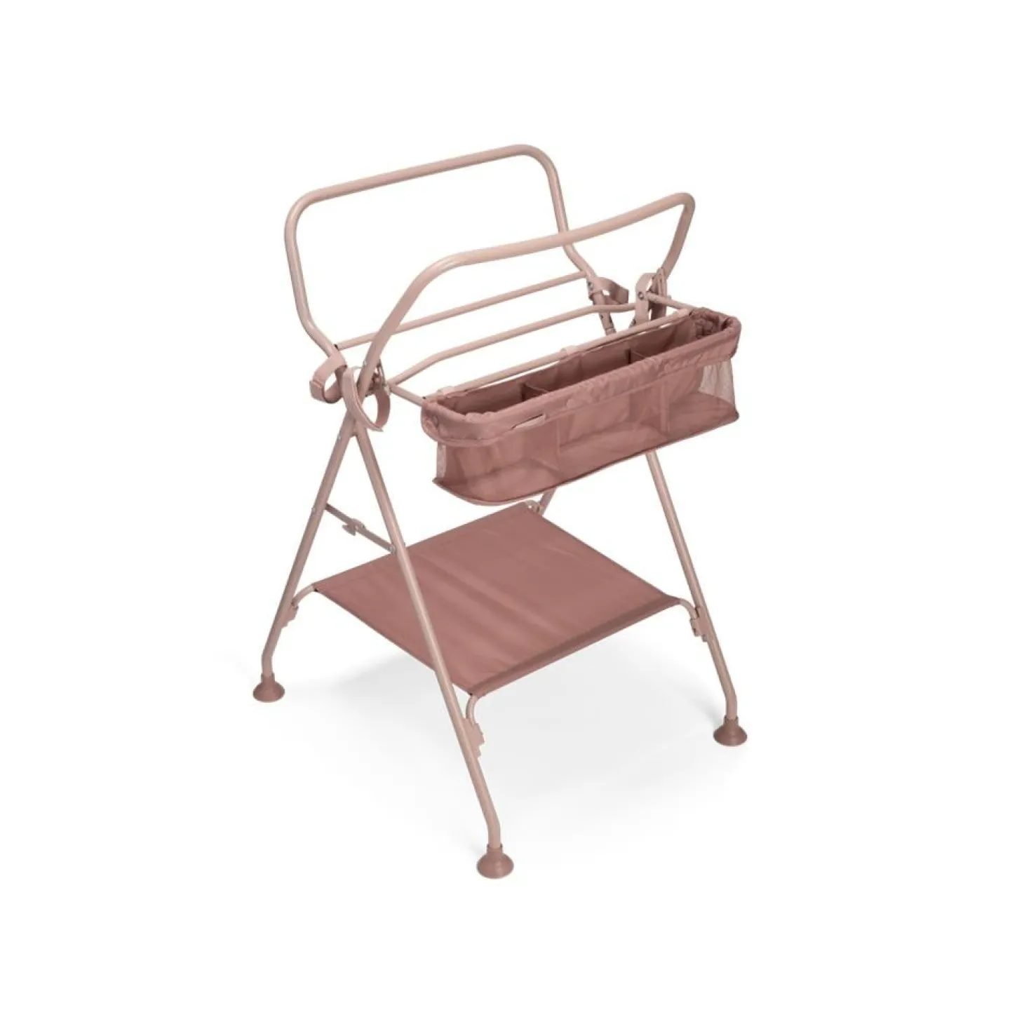 Twistshake Kit de bain luxueux V2 rose délavé