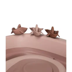 Twistshake Kit de bain luxueux V2 rose délavé