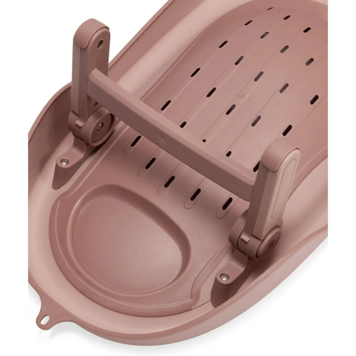 Twistshake Kit de bain luxueux V2 rose délavé