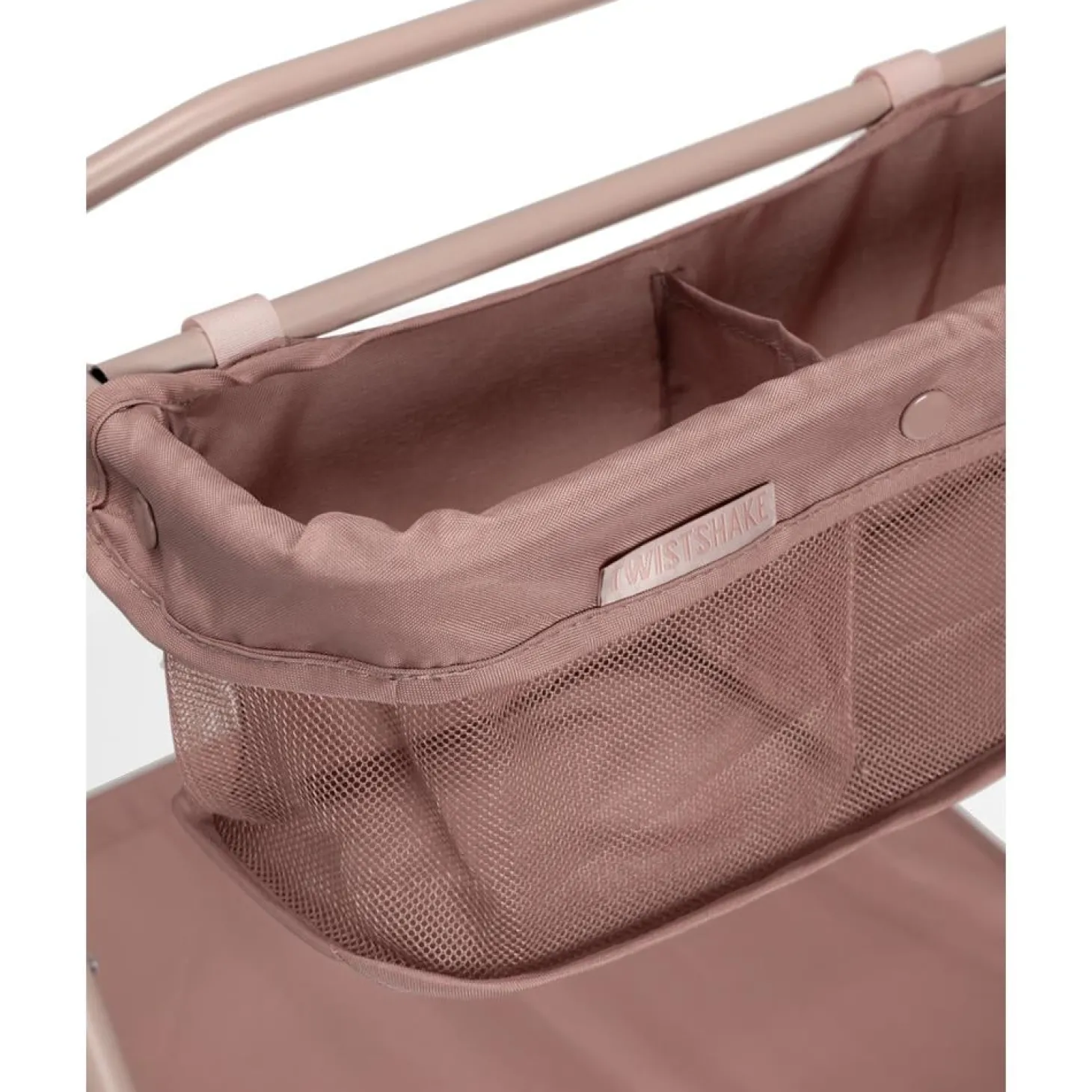 Twistshake Kit de bain luxueux V2 rose délavé