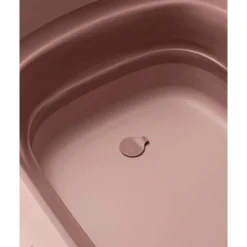 Twistshake Kit de bain luxueux V2 rose délavé