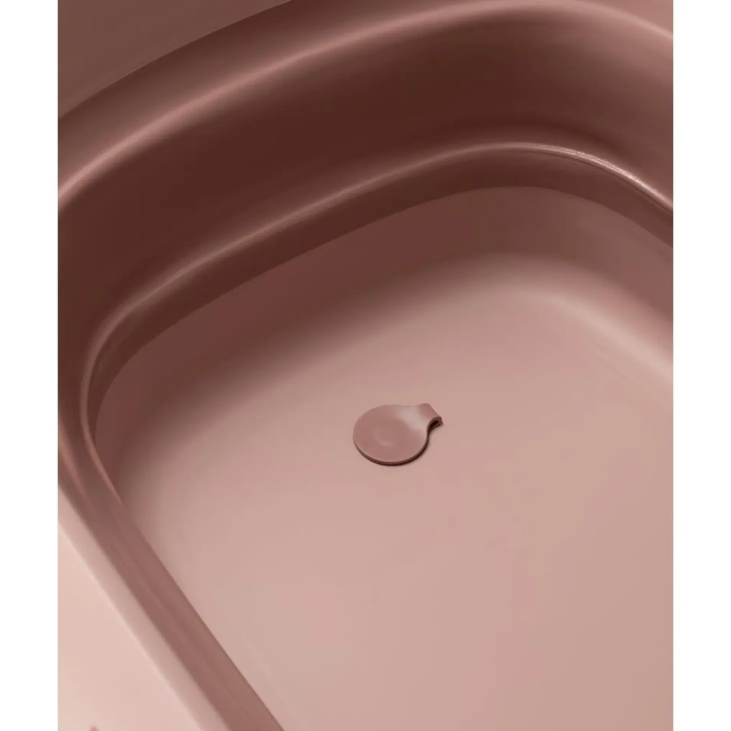 Twistshake Kit de bain luxueux V2 rose délavé