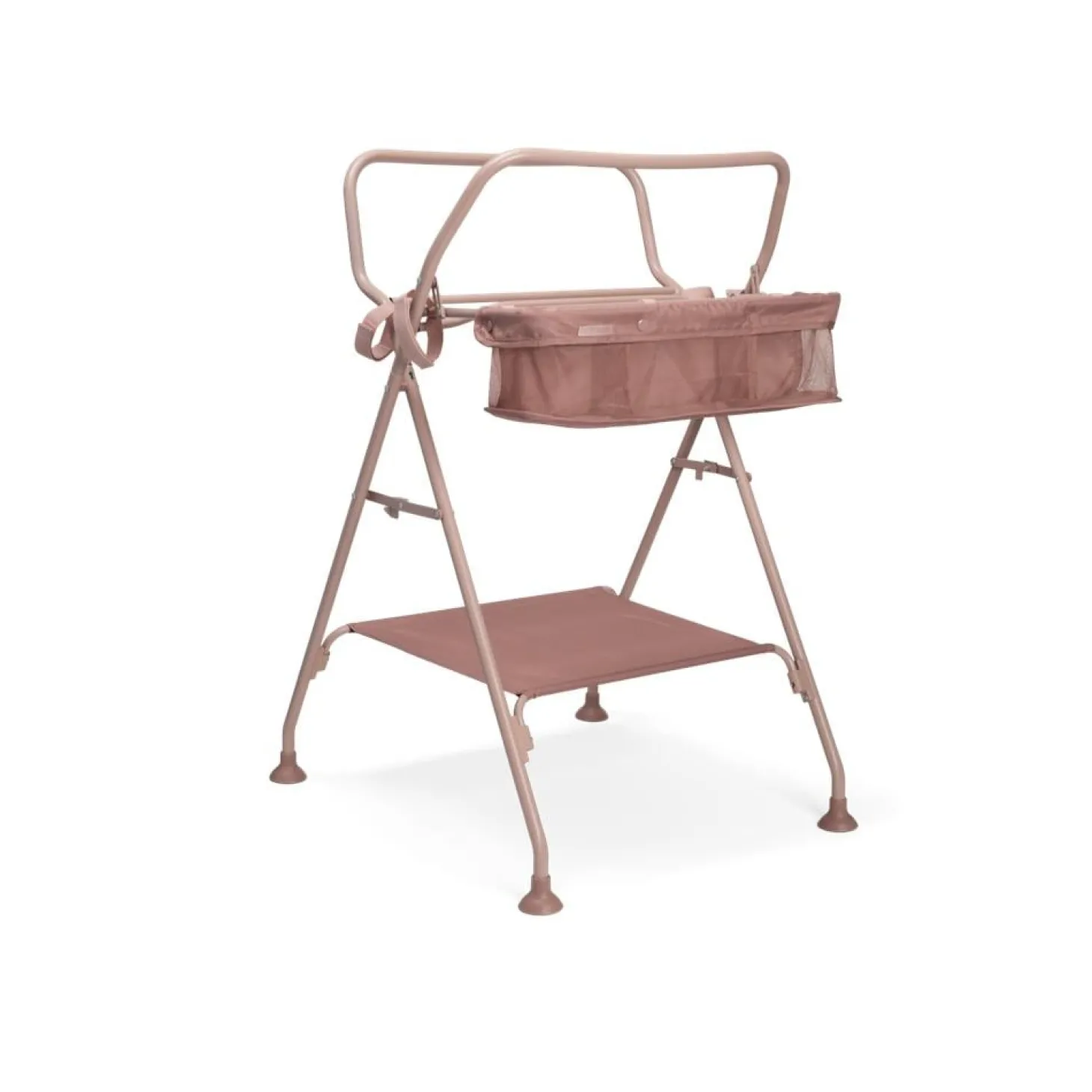 Twistshake Kit de bain luxueux V2 rose délavé