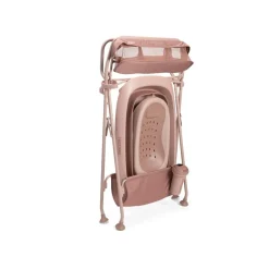 Twistshake Kit de bain luxueux V2 rose délavé