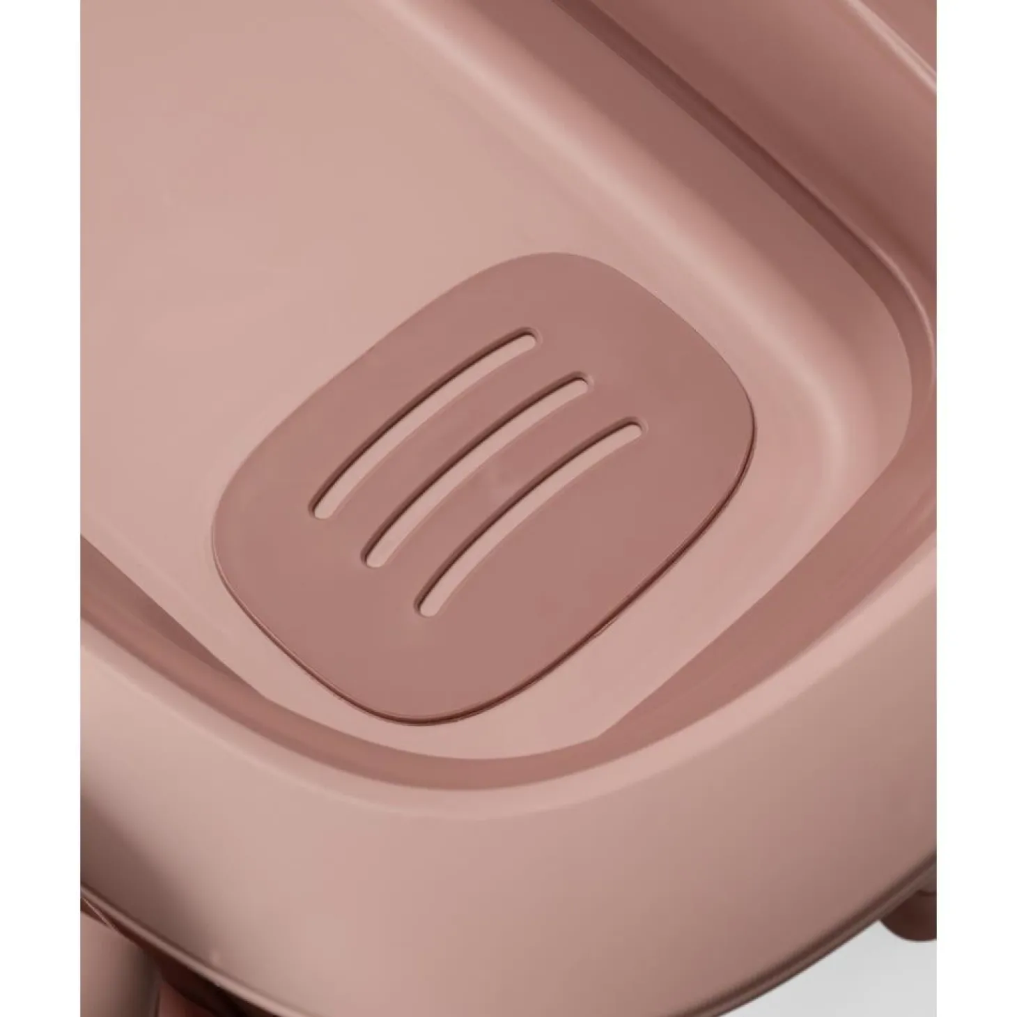 Twistshake Kit de bain luxueux V2 rose délavé