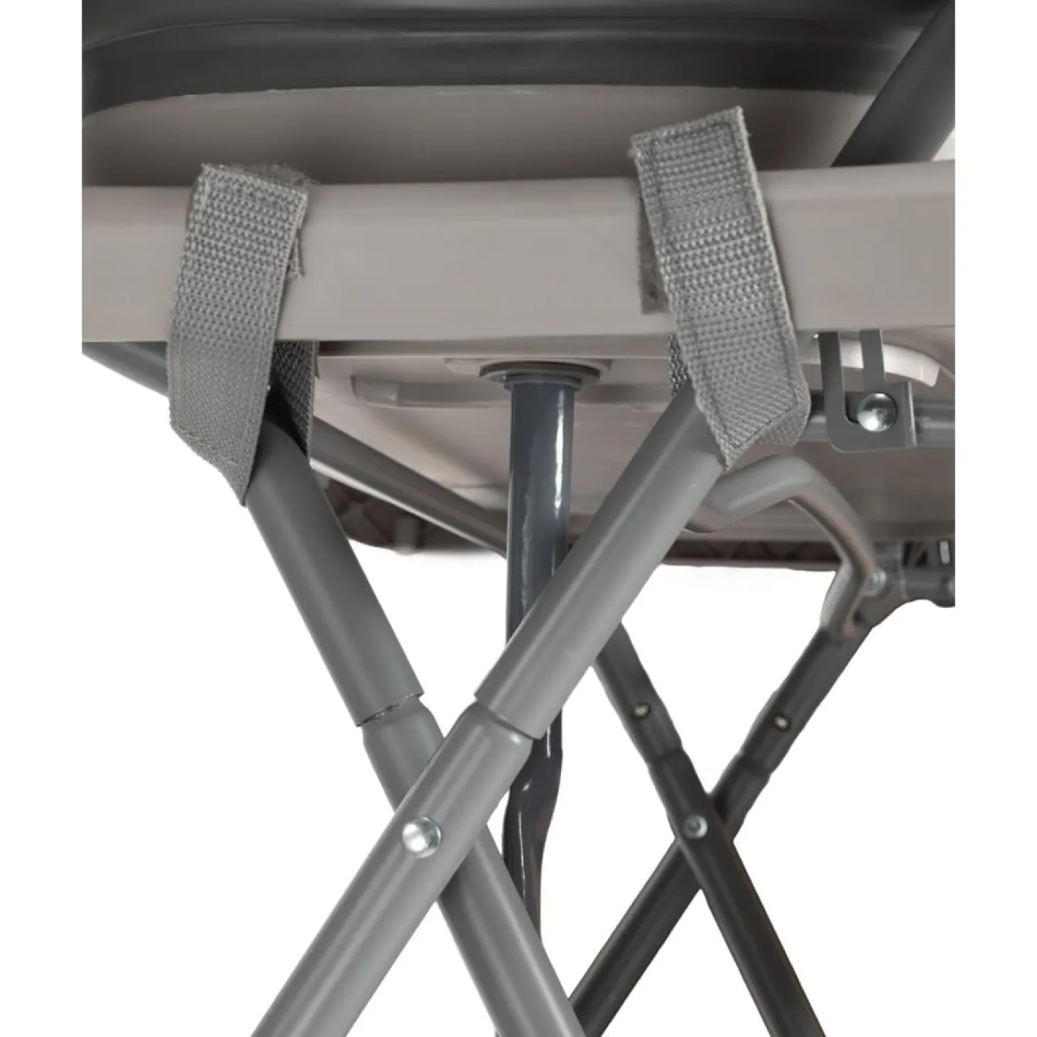 Twistshake Kit de bain luxueux V2 gris délavé