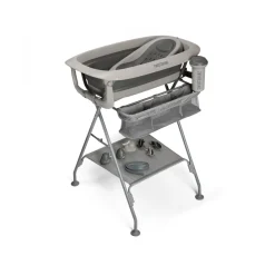 Twistshake Kit de bain luxueux V2 gris délavé