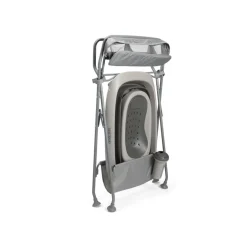 Twistshake Kit de bain luxueux V2 gris délavé