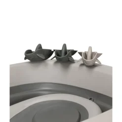 Twistshake Kit de bain luxueux V2 gris délavé