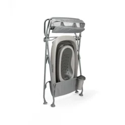 Twistshake Kit de bain luxueux V2 gris délavé