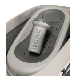 Twistshake Kit de bain luxueux V2 gris délavé