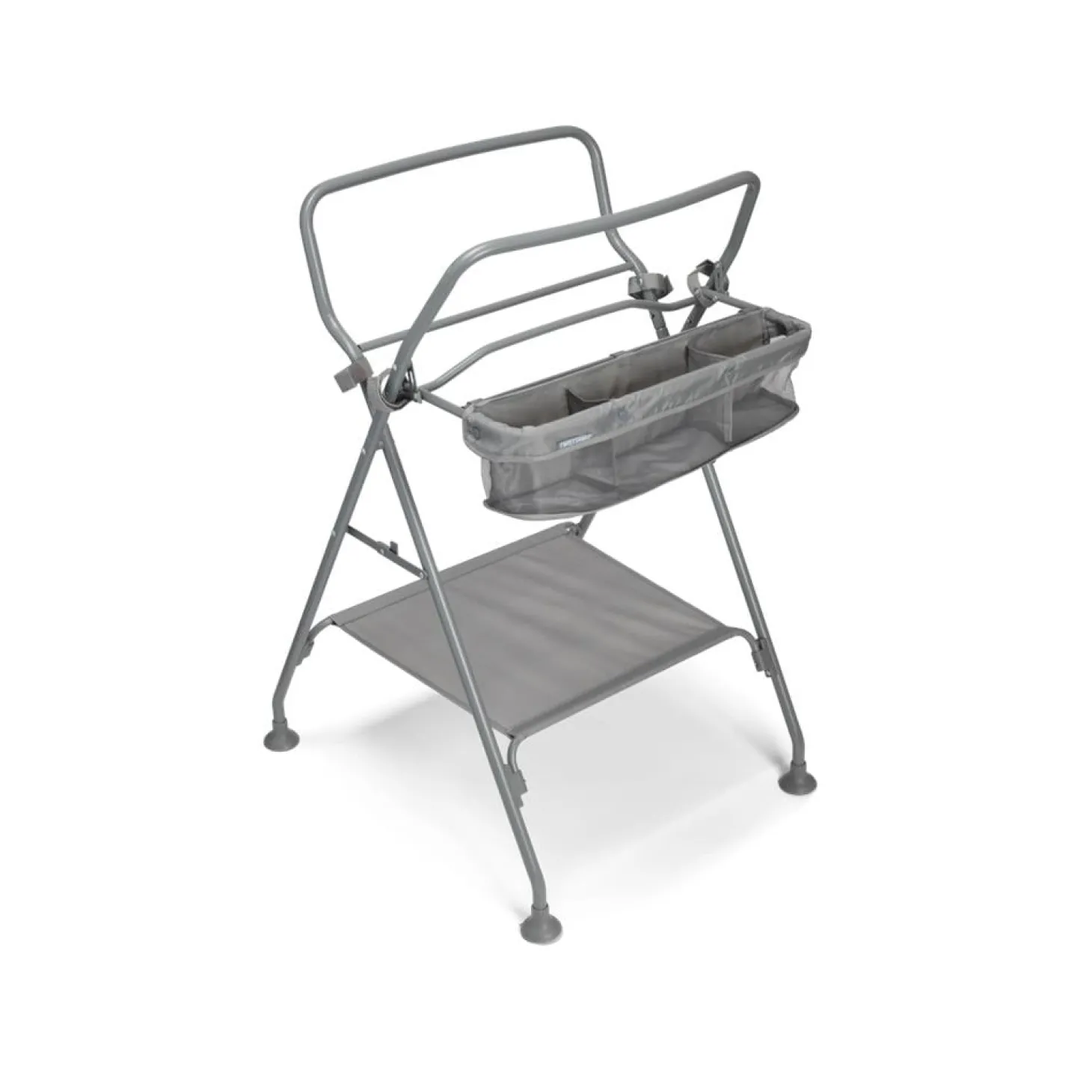 Twistshake Kit de bain luxueux V2 gris délavé