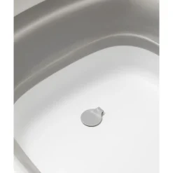 Twistshake                    Kit de bain luxueux V2    Gris Pastel