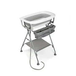Twistshake                    Kit de bain luxueux V2    Gris Pastel