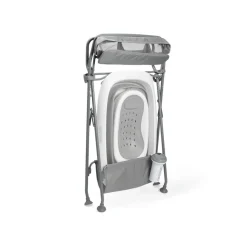 Twistshake                    Kit de bain luxueux V2    Gris Pastel