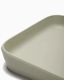 Twistshake Matelas à langer délavé Beige