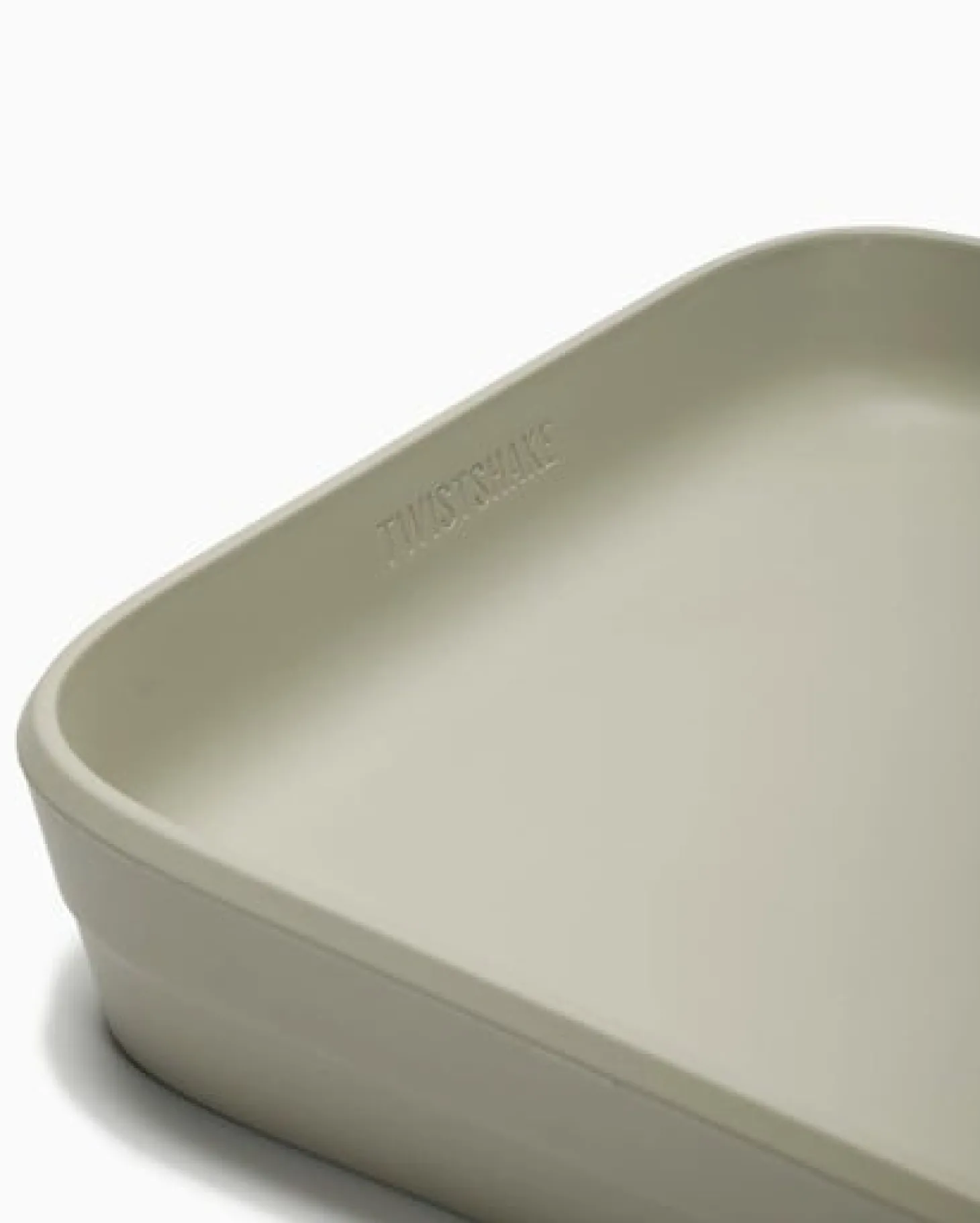 Twistshake Matelas à langer délavé Beige