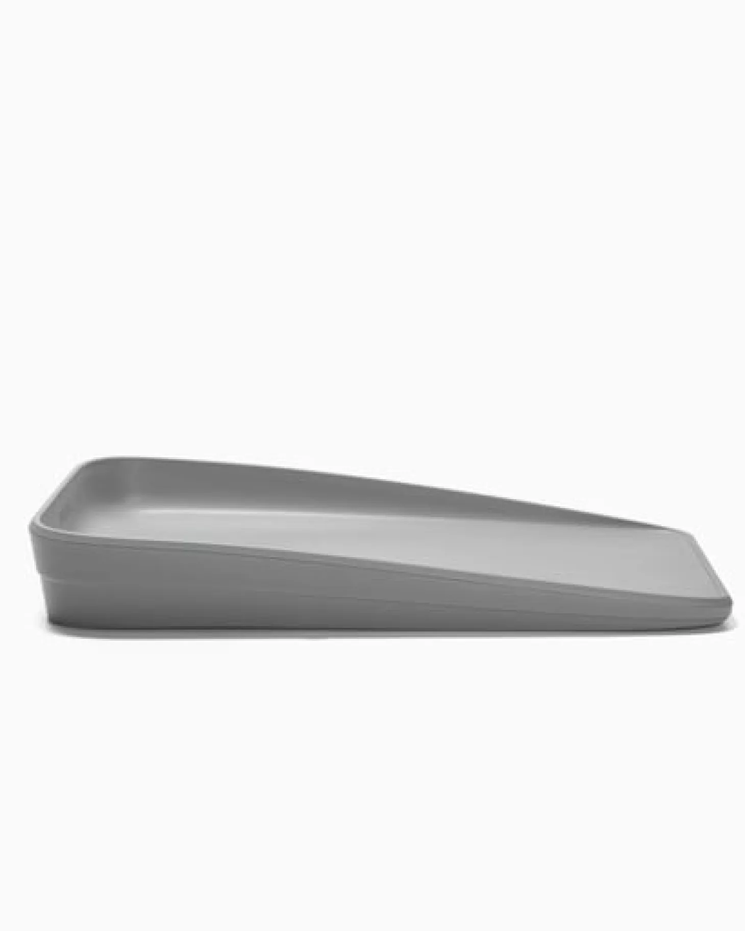 Twistshake Matelas à langer délavé Gris